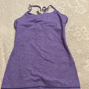 Purple Ivivva by lululemon tank top
